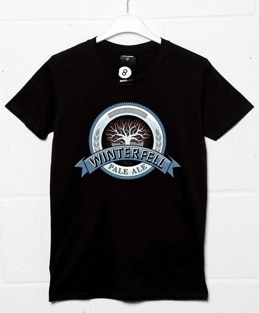 Winterfell Pale Ale T-Shirt 5 Winterfell Pale Ale T-Shirt - Image 3