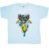 Wolverine Logan On The Run Kids T-Shirt -Maria Sales Store Wolverine Logan On The Run Kids T Shirt 8Ball 4367