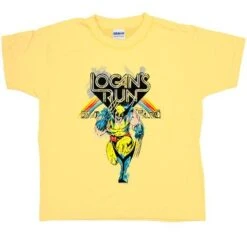 Wolverine Logan On The Run Kids T-Shirt 7 Wolverine Logan On The Run Kids T-Shirt -Maria Sales Store Wolverine Logan On The Run Kids T Shirt 8Ball 4857