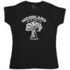 Woodland Rock Festival T-Shirt For Women As Worn By Joan Jett -Maria Sales Store Woodland Rock Festival T Shirt for Women As Worn By Joan Jett 8Ball 6062