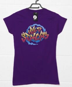 Wyld Stallyns Womens Fitted T-Shirt