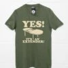 Yes It's An Extender T-Shirt 2 Yes It's An Extender T-Shirt -Maria Sales Store Yes It s an Extender Unisex T Shirt 8Ball 4039