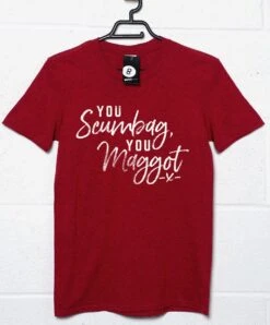 You Scumbag You Maggot T-Shirt