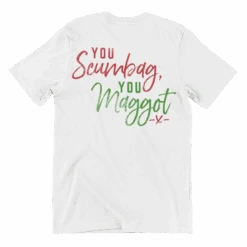 You Scumbag You Maggot T-Shirt -Maria Sales Store You Scumbag You Maggot Unisex T Shirt For Men And Women 8Ball 7932