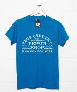 Zeus Carver's Repair Shop T-Shirt