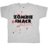 Zombie Snack Kids T-Shirt -Maria Sales Store Zombie Snack Kids T Shirt 8Ball 3927